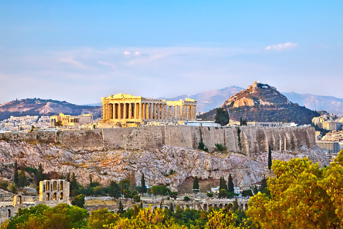 Появились сроки открытия границ Греции для туристов из России