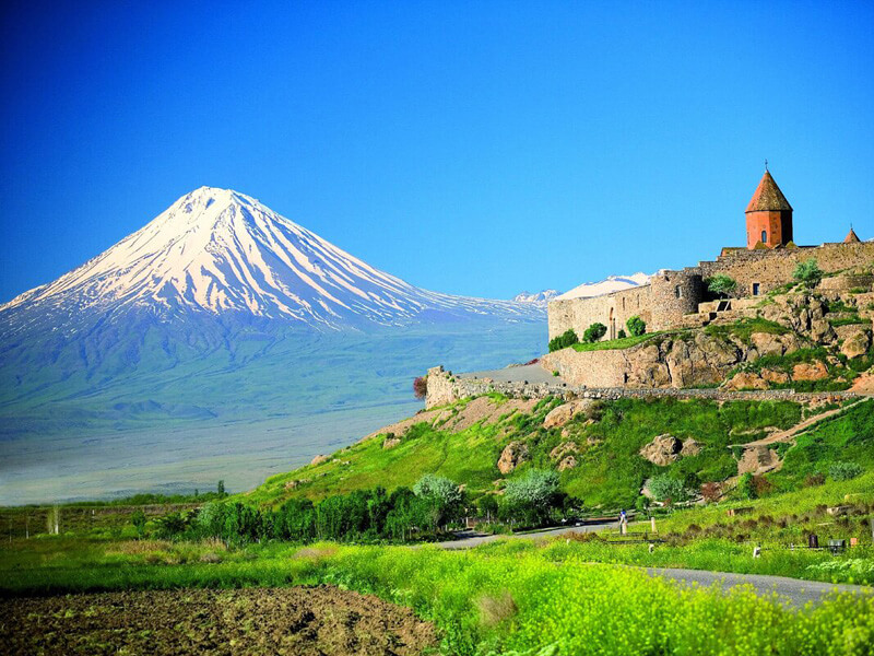 Развитие событийного туризма в Армении: симбиоз креатива и национальных традиций